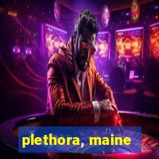 plethora, maine